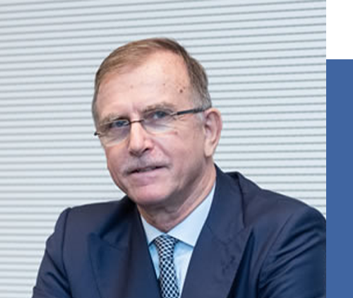 Giovanni Gilli - Chairman of the Board di Intrum Italy