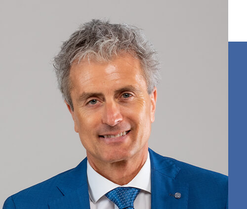 Maurizio Silvi - Direttore della filiale di Trento di Banca d’Italia