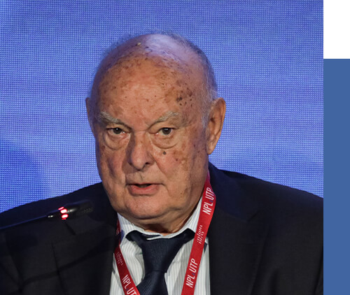 Rainer Masera - Presidente del Comitato Scientifico