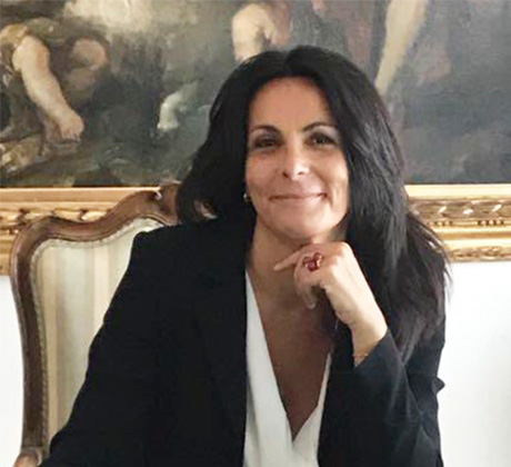 Paola Maria Di Leonardo