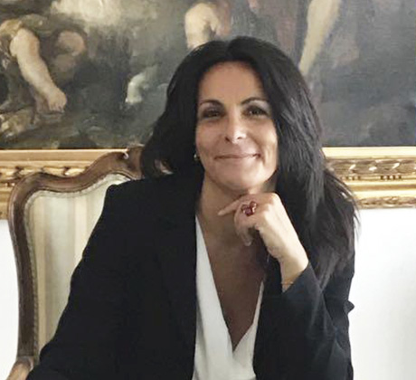 Paola Maria Di Leonardo